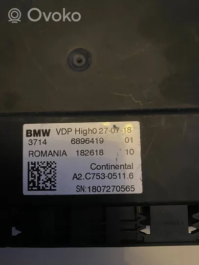 BMW 8 G15 Kiti valdymo blokai/ moduliai 18261810