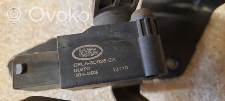 Land Rover Range Rover L405 Aizmugurē balstiekārtas augstuma sensors CPLA3D026BA