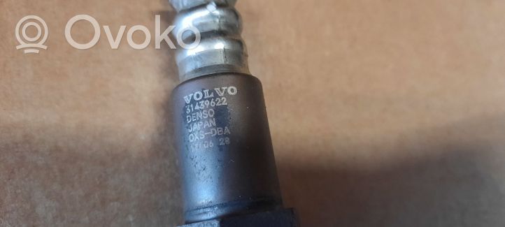 Volvo XC90 Sensore della sonda Lambda 31439622