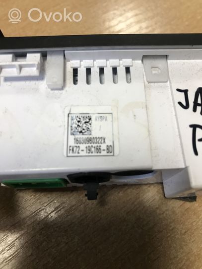 Jaguar F-Pace Connecteur/prise USB FK7219C166BD