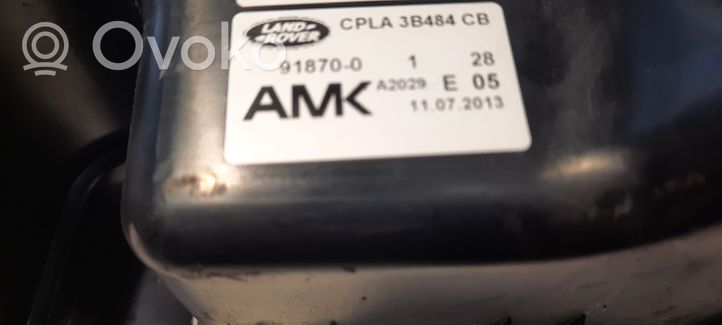 Land Rover Range Rover L405 Kompresor zawieszenia tylnego pneumatycznego CPLA3B484CB