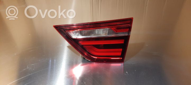 BMW X4 F26 Lampy tylnej klapy bagażnika F03564000