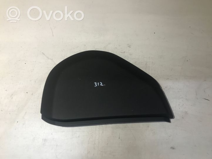 Volkswagen Touareg II Coperchio scatola dei fusibili 7P6858247