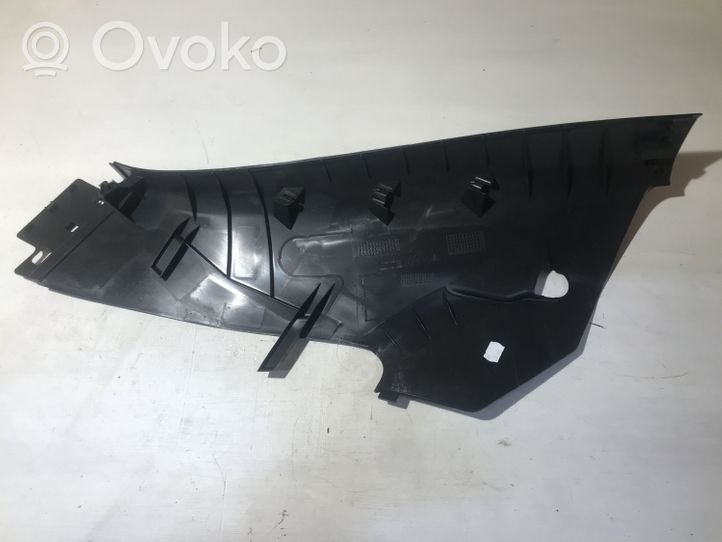 Volkswagen Touareg II Rivestimento vano piedi laterale 7P0867766