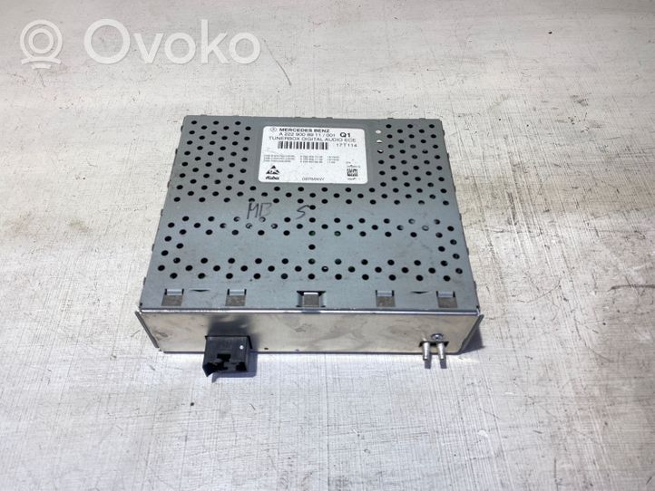 Mercedes-Benz S W222 Amplificatore A2229008911