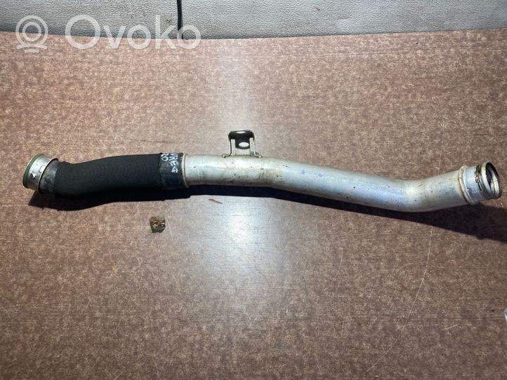 Volkswagen Touareg II Staffa di montaggio del tubo dell’intercooler 7P0145943