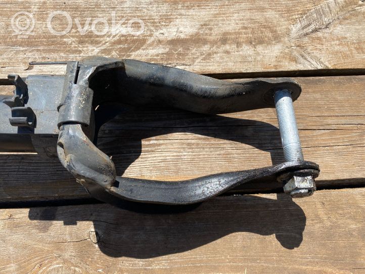 Mercedes-Benz GLE (W166 - C292) Ammortizzatore anteriore con molla elicoidale A1663232400