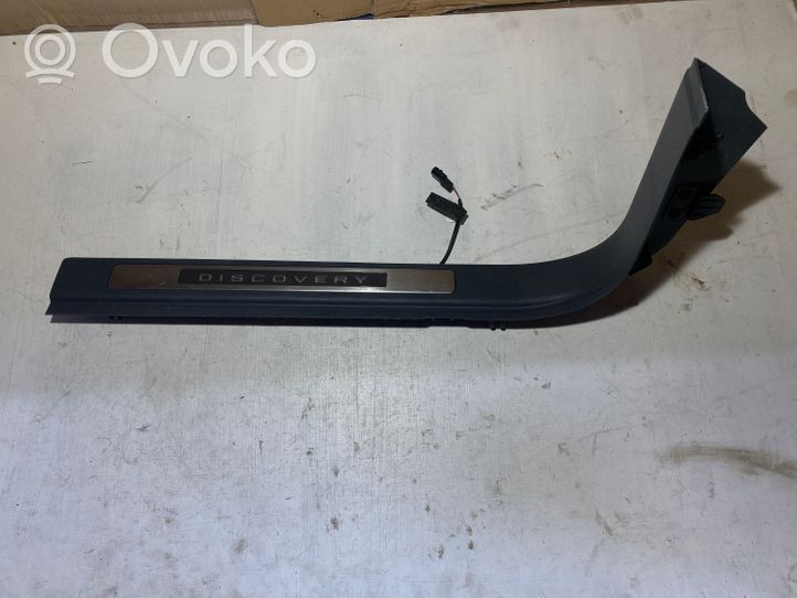 Land Rover Discovery Sport Moldura protectora del borde delantero FK7M02348A