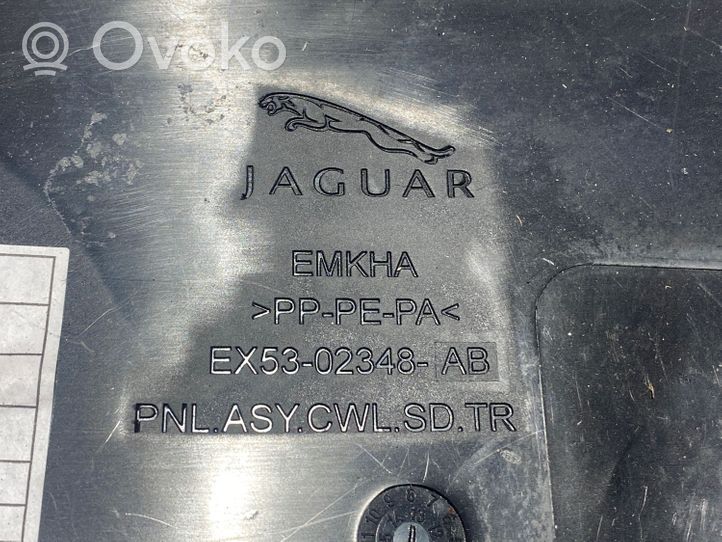 Jaguar F-Type Inne elementy wykończenia bagażnika EX5302348AB