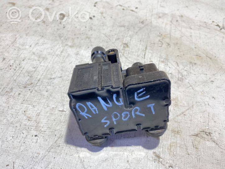 Land Rover Range Rover Sport L494 Blocco valvola della sospensione pneumatica CPLA5B710BB