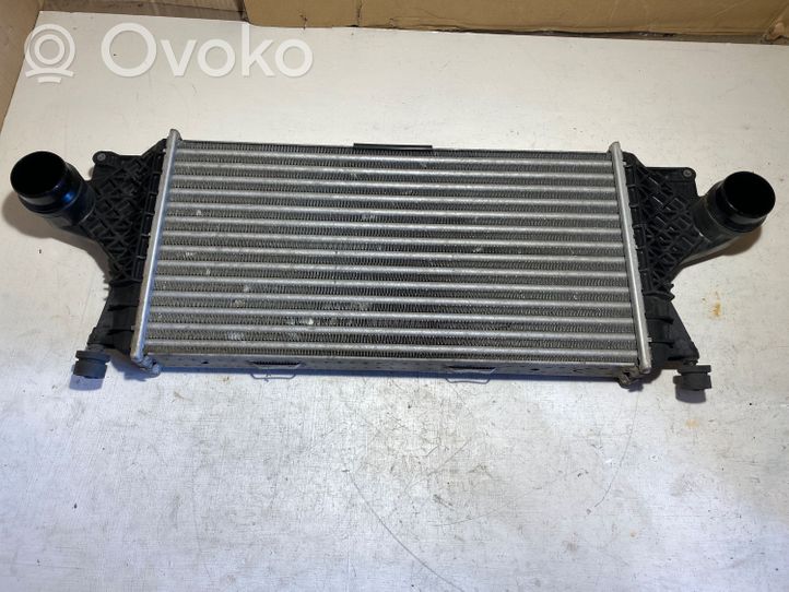 Mercedes-Benz GLE (W166 - C292) Chłodnica powietrza doładowującego / Intercooler A0995002900