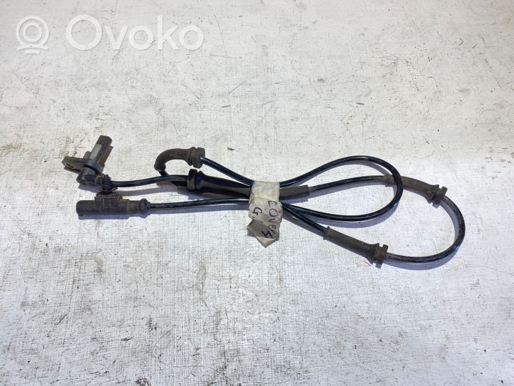 Land Rover Discovery 4 - LR4 Czujnik ABS hamulca tylnego 0265007922