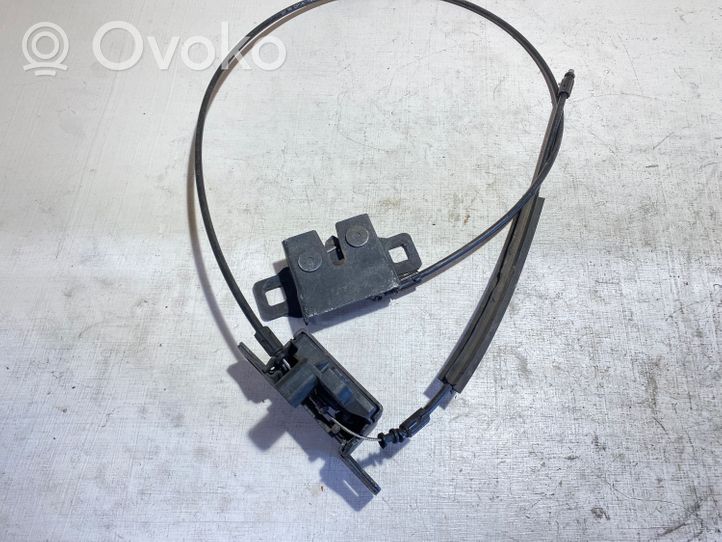 Land Rover Discovery 4 - LR4 Chiusura/serratura vano motore/cofano 5H2216700CC