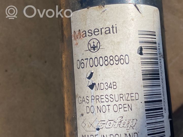 Maserati Ghibli Amortisseur avant 06700088960