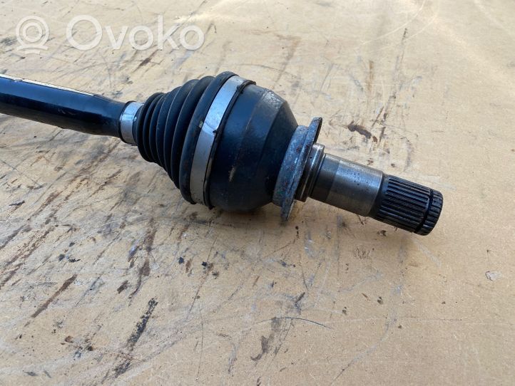 Jaguar F-Type Rear driveshaft EX534K139AD