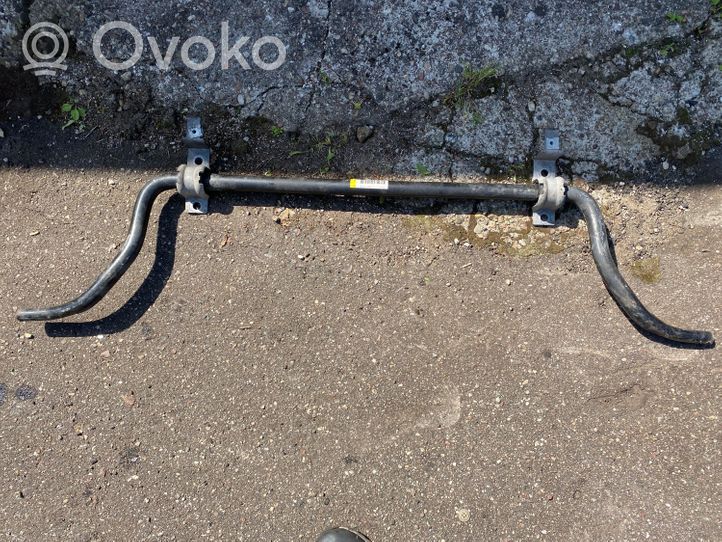 Mercedes-Benz GLE (W166 - C292) Barra stabilizzatrice anteriore/barra antirollio A1663231465