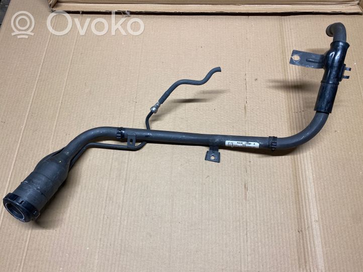 Ford Mustang VI Fuel tank filler neck pipe FR3C9034BH