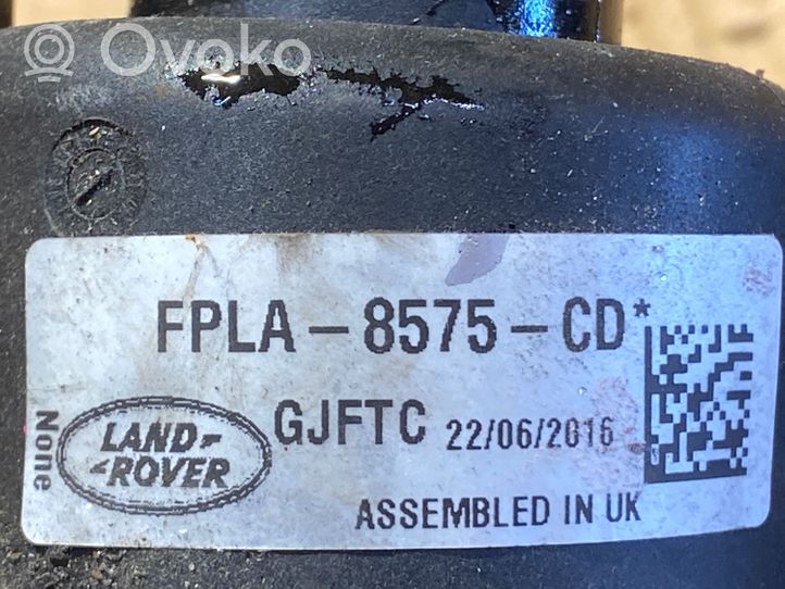 Land Rover Range Rover Sport L494 Alloggiamento termostato FPLA8575CD