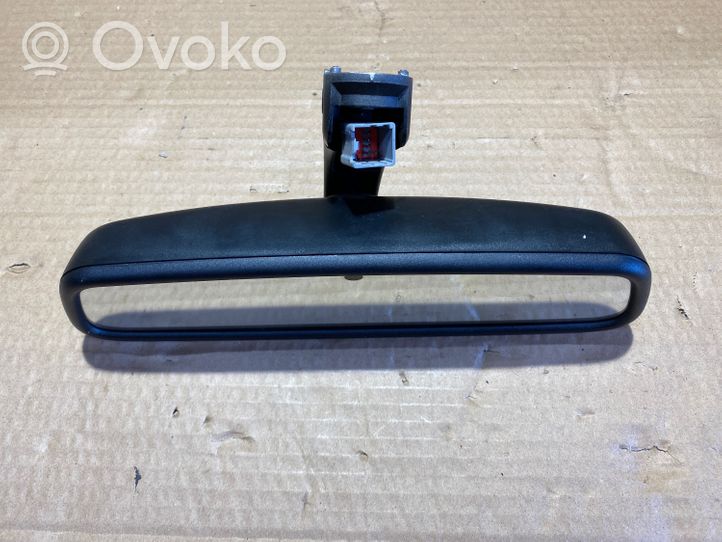 Jaguar XJ X351 Rear view mirror (interior) 6W9317E678AC