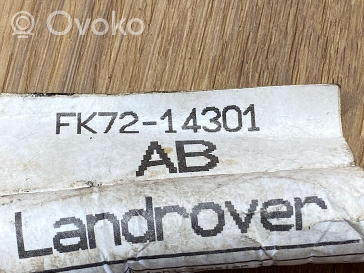 Land Rover Discovery 4 - LR4 Cavo negativo messa a terra (batteria) FK7214301