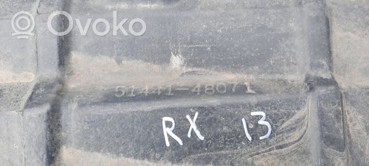 Lexus RX 450H Keskiosan alustan suoja välipohja 5144148071