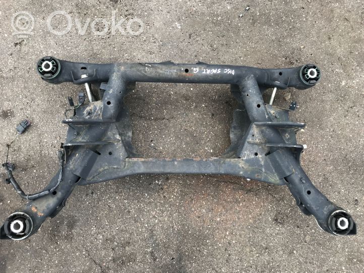 Land Rover Discovery Sport Sottotelaio posteriore FK725K091