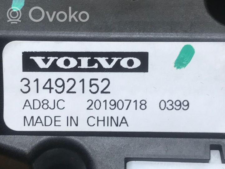 Volvo XC90 Leva del cambio/selettore marcia 31492152