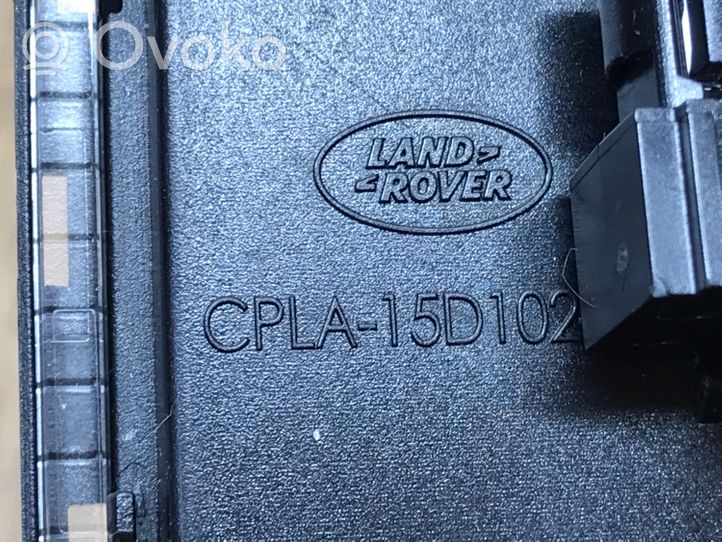 Land Rover Range Rover Sport L494 Mascherina unità principale autoradio/GPS CPLA15D102BB