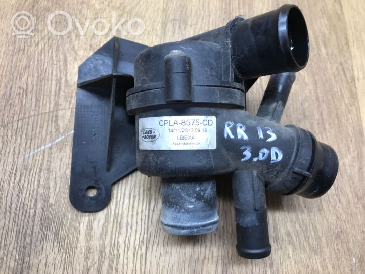 Land Rover Range Rover L405 Alloggiamento termostato CPLA8575CD