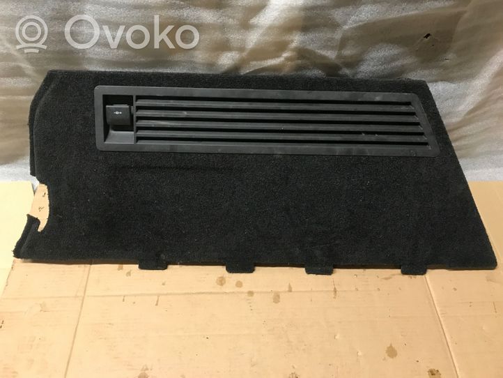 Land Rover Range Rover L405 Dolny panel schowka koła zapasowego CK5245431