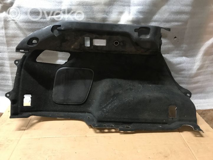 Lexus RX 450H Garniture panneau latérale du coffre 6474048150