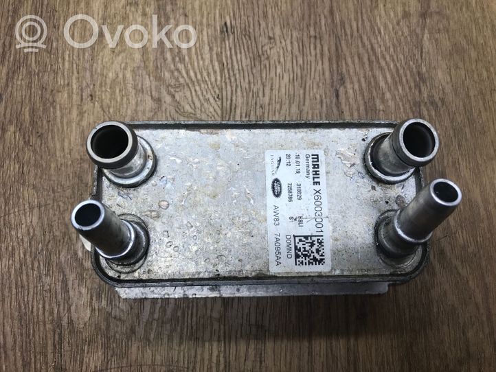 Land Rover Range Rover L405 Radiatore dell’olio del cambio AW837A095AA