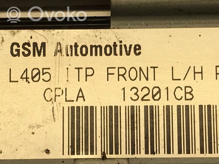 Land Rover Range Rover L405 Muu kynnyksen/pilarin verhoiluelementti CPLA13201CB