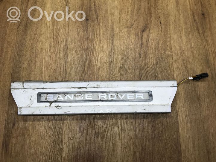 Land Rover Range Rover L405 Muu kynnyksen/pilarin verhoiluelementti CPLA13201CB