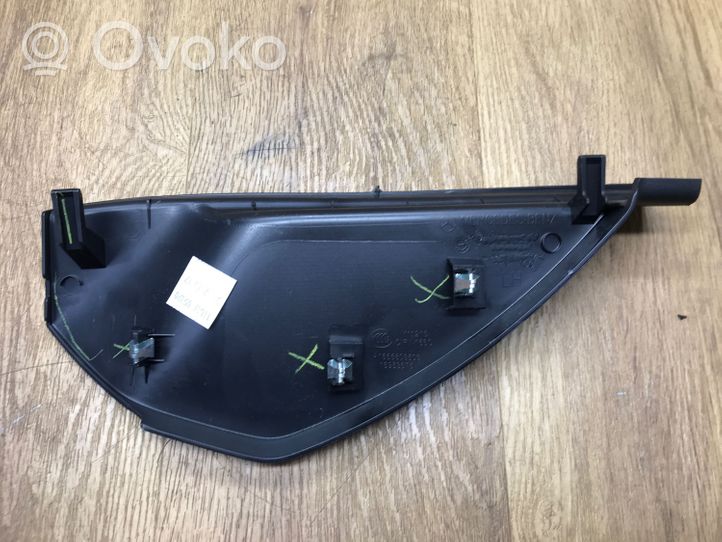 Mercedes-Benz GLE (W166 - C292) Dashboard side end trim A1666808503