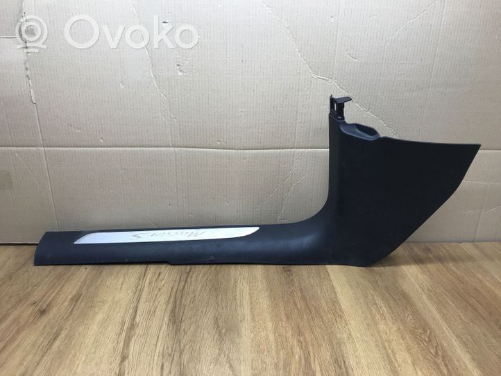 Porsche Macan Front sill trim cover 95B863483