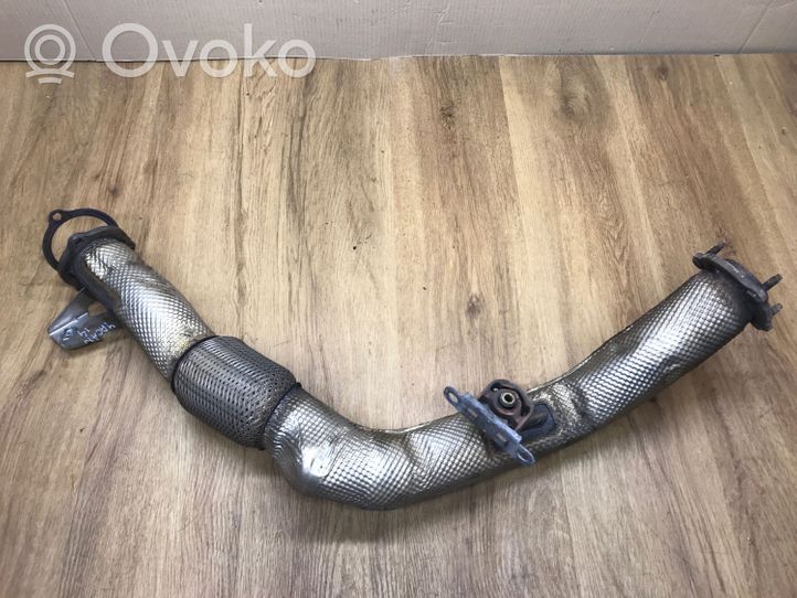 Porsche Macan Exhaust flexible connection 8R0253350