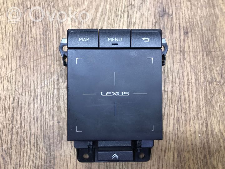 Lexus NX Moduł / Sterownik GPS 8478078120