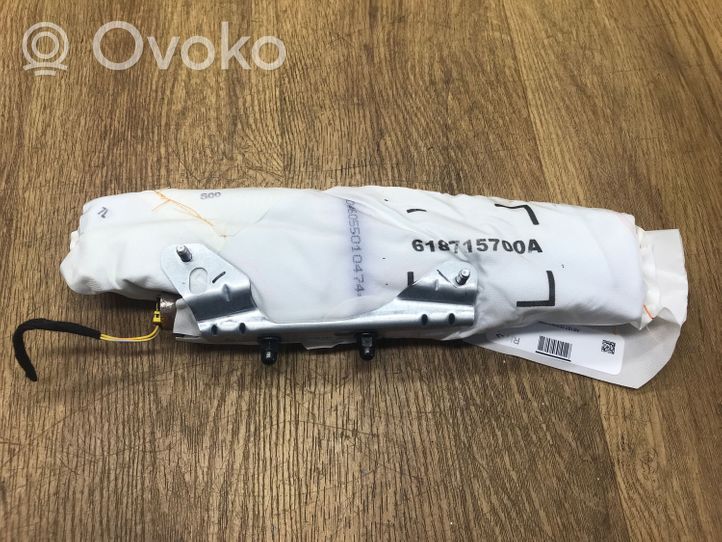 Jaguar XJ X351 Airbag sedile 9X23611D32BA