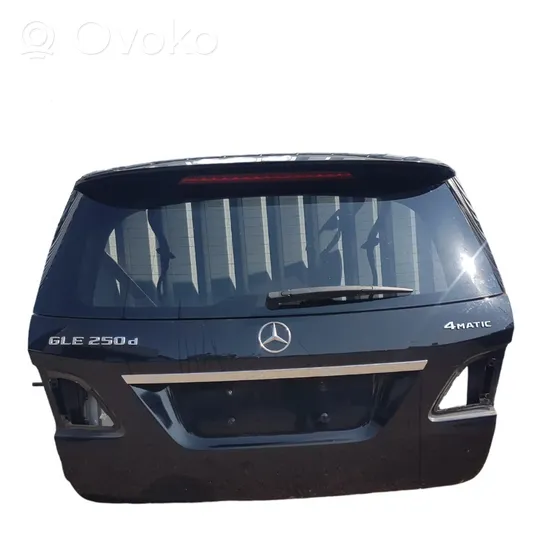 Mercedes-Benz GLE (W166 - C292) Portellone posteriore/bagagliaio A1667405000