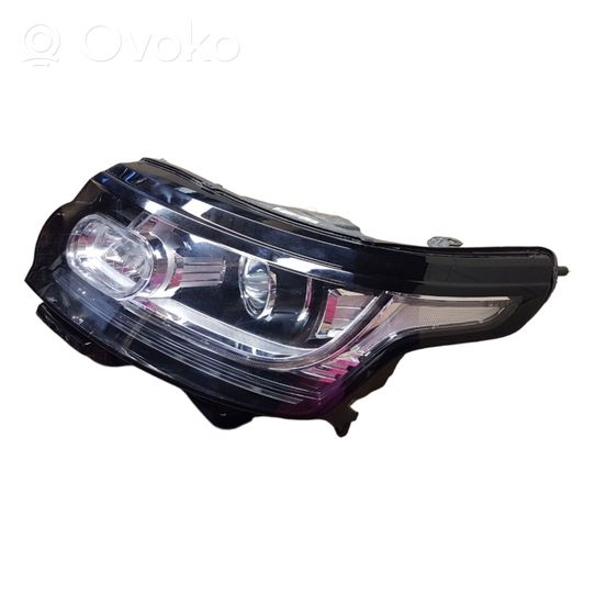 Land Rover Range Rover L405 Lampa przednia CK5213W030DD