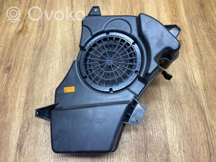 Mercedes-Benz GLE (W166 - C292) Subwoofer A1668202202