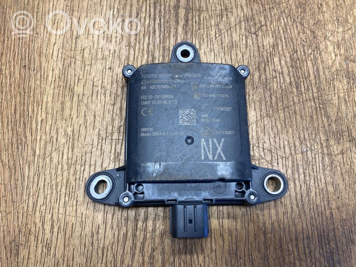 Lexus NX Capteur radar d'angle mort 8816278040