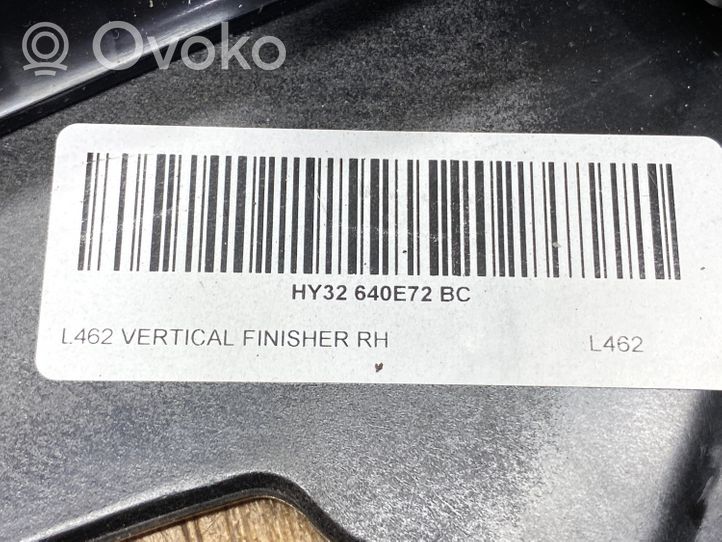 Land Rover Discovery 5 Garniture d'extrémité latérale du tableau de bord HY32640E72BC