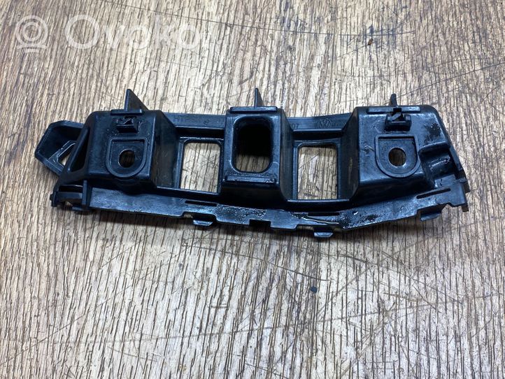 Volkswagen Touareg II Staffa di rinforzo montaggio del paraurti anteriore 7P6807183C