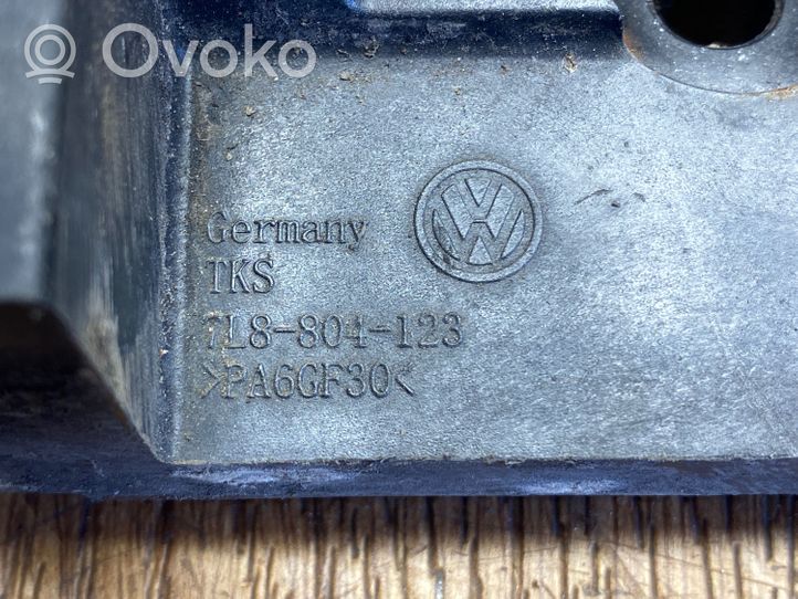 Volkswagen Touareg II Jack pad point de levage au Cric 7L8804123