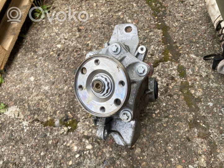 Mercedes-Benz C W205 Front differential A2053350201