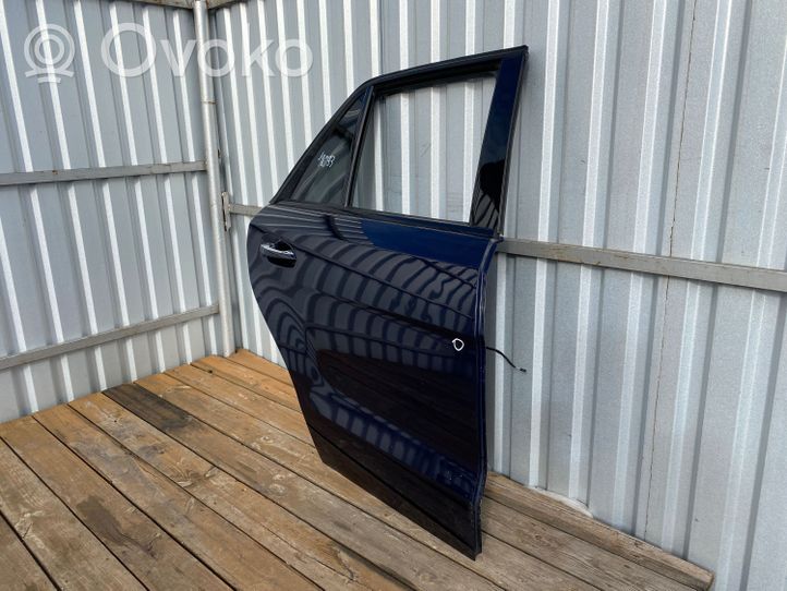 Mercedes-Benz GLE (W166 - C292) Rear door A1668202102