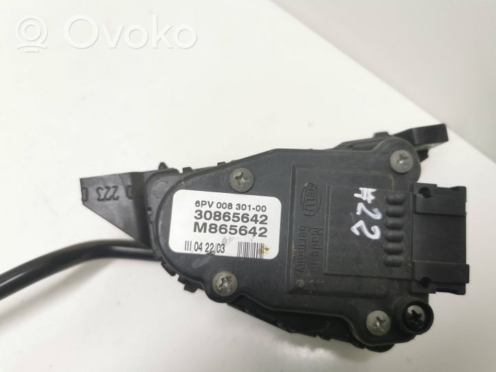 Mitsubishi Carisma Pédale d'accélérateur 30865642