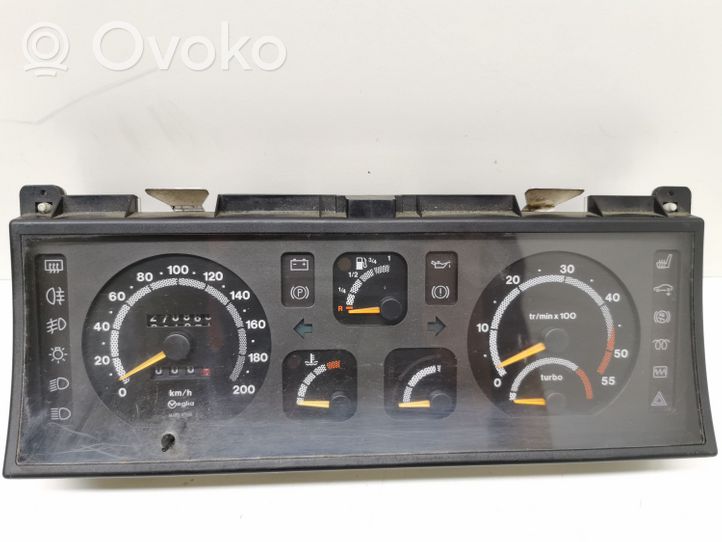 Renault Espace II Compteur de vitesse tableau de bord 09050379908